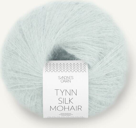 Sandnes Garn Tynn Silk Mohair 5811 Arctic Ice