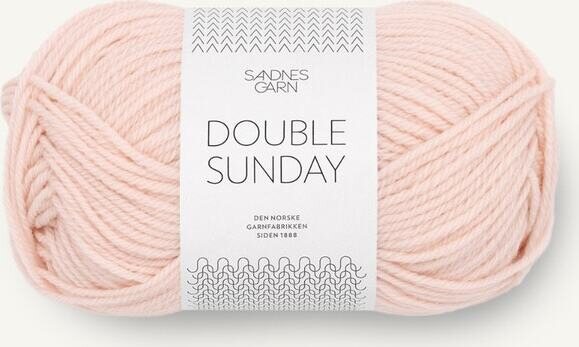 Sandnes Garn Double Sunday 3509 Ballet Tutu