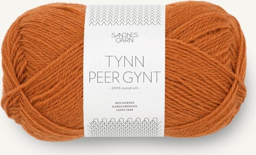 Sandnes Garn Tynn Peer Gynt 2745 Cognac