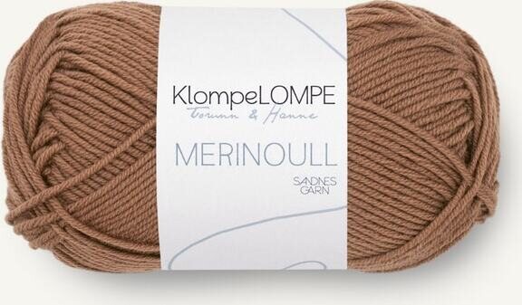 Sandnes Garn KlompeLOMPE Merinoull 2751 Kayenne
