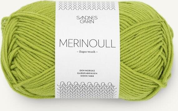 Sandnes Garn Merinoull 9825 Sunny Lime