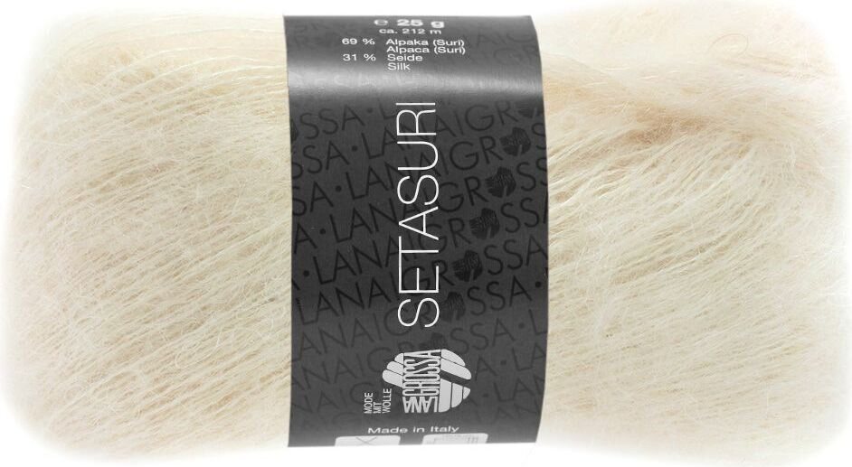 Lana Grossa Setasuri 2 Kerma