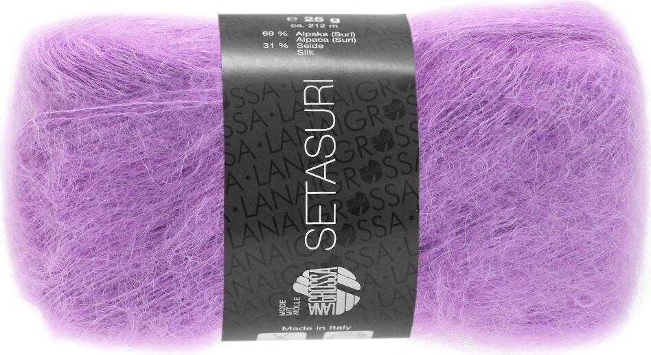 Lana Grossa Setasuri 11 Lila