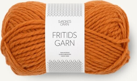 Sandnes Garn Fritidsgarn 2745 Cognac (poistuva väri)