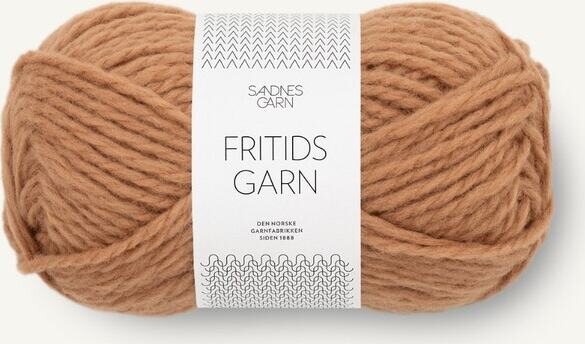 Sandnes Garn Fritidsgarn 2752 Caffe Latte