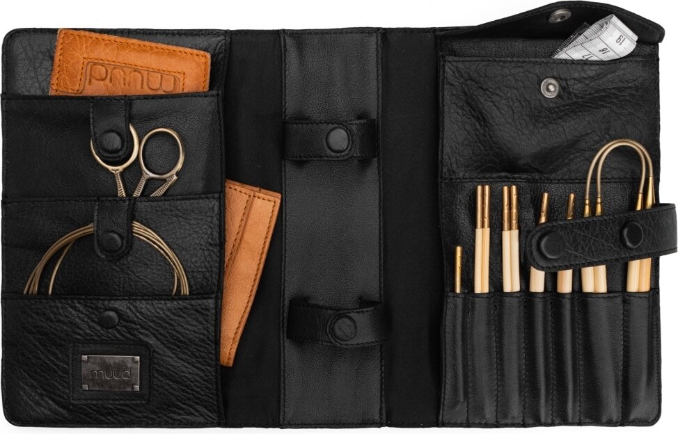 Muud Carita puikkosäilytin kuoriosa Black