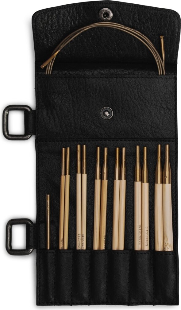 Muud Carita D lisäosa vaihtopääpuikoille Black