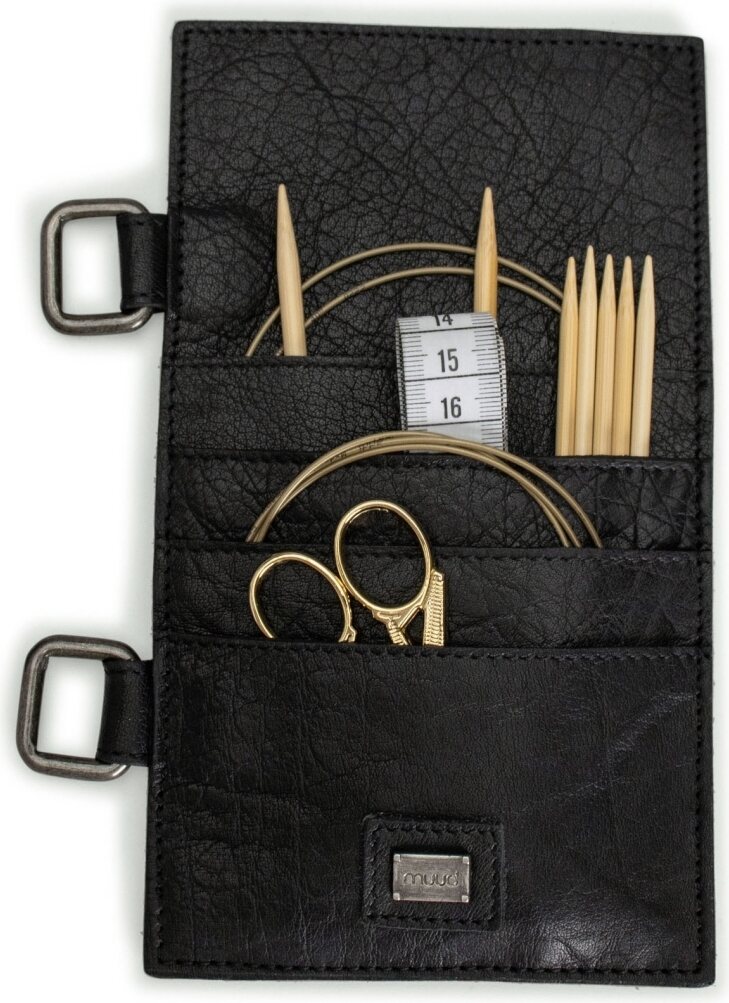 Muud Carita F lisäosa säilytintaskut Black