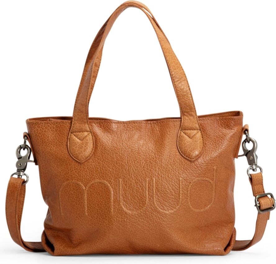 Muud Laura mini projektilaukku Whisky