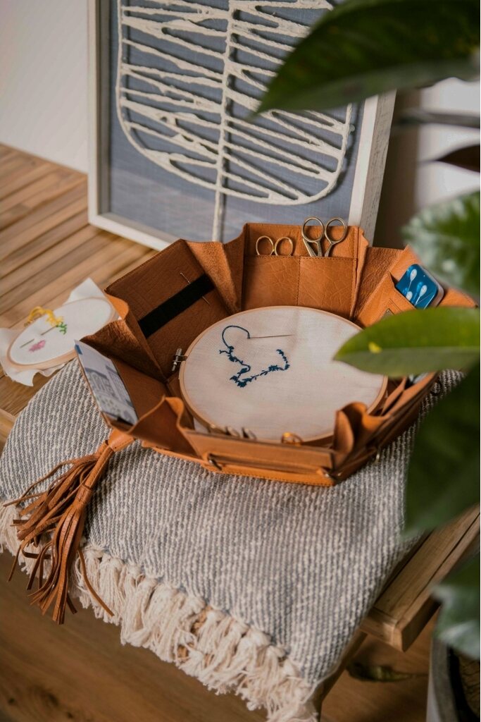 Muud Evita neulekori Whisky