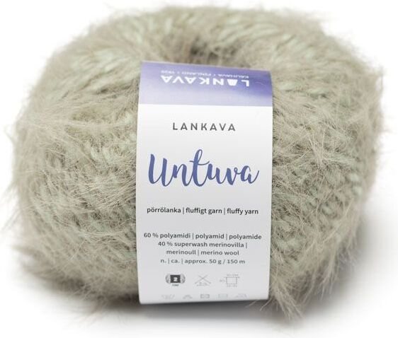 Lankava Untuva-pörrölanka 35 jäkälä