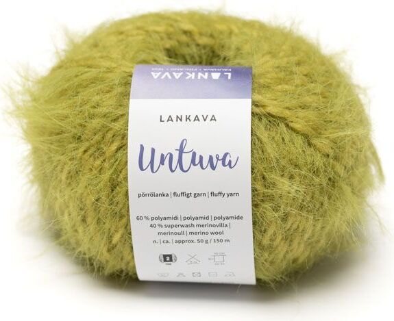 Lankava Untuva-pörrölanka 56 lime