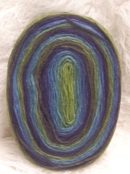 Lankapuodin hahtuva Kiekkonen 70-90g Mustikkamehtä