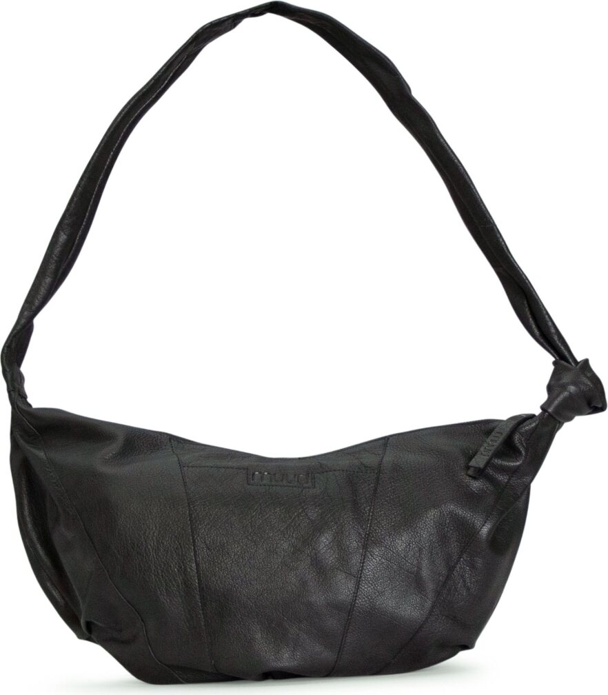 Muud Fate crosbody-laukku Black