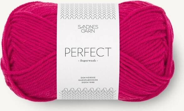 Sandnes Garn Perfect 4600 Jazzy pink