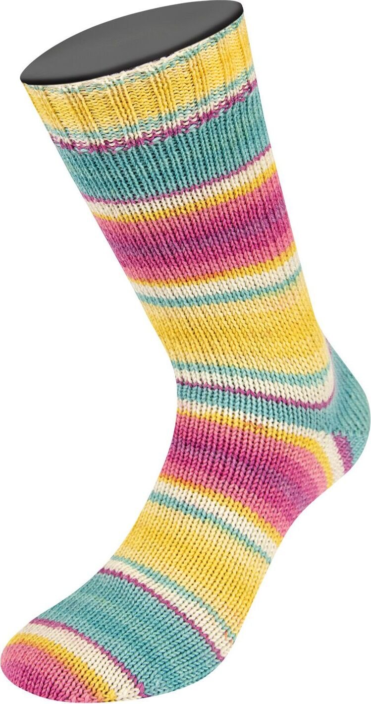 Lana Grossa LandLust Die Sockenwolle 6-ply 911