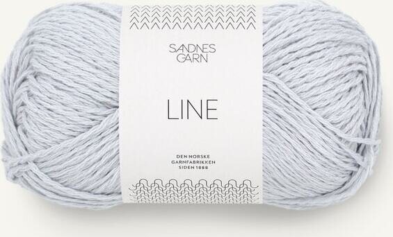 Sandnes Garn Line 5811 Artic Ice