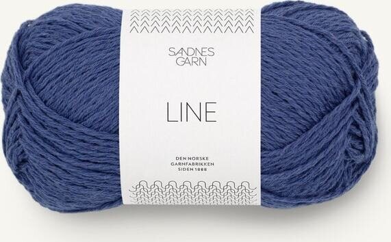 Sandnes Garn Line 5863 Blueprint