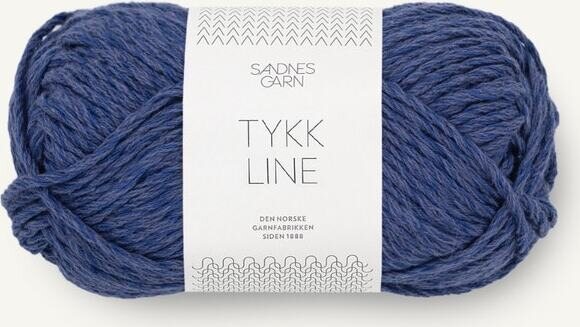 Sandnes Garn Tykk Line 5863 Blueprint