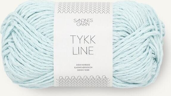 Sandnes Garn Tykk Line 6311 Starlight Blue