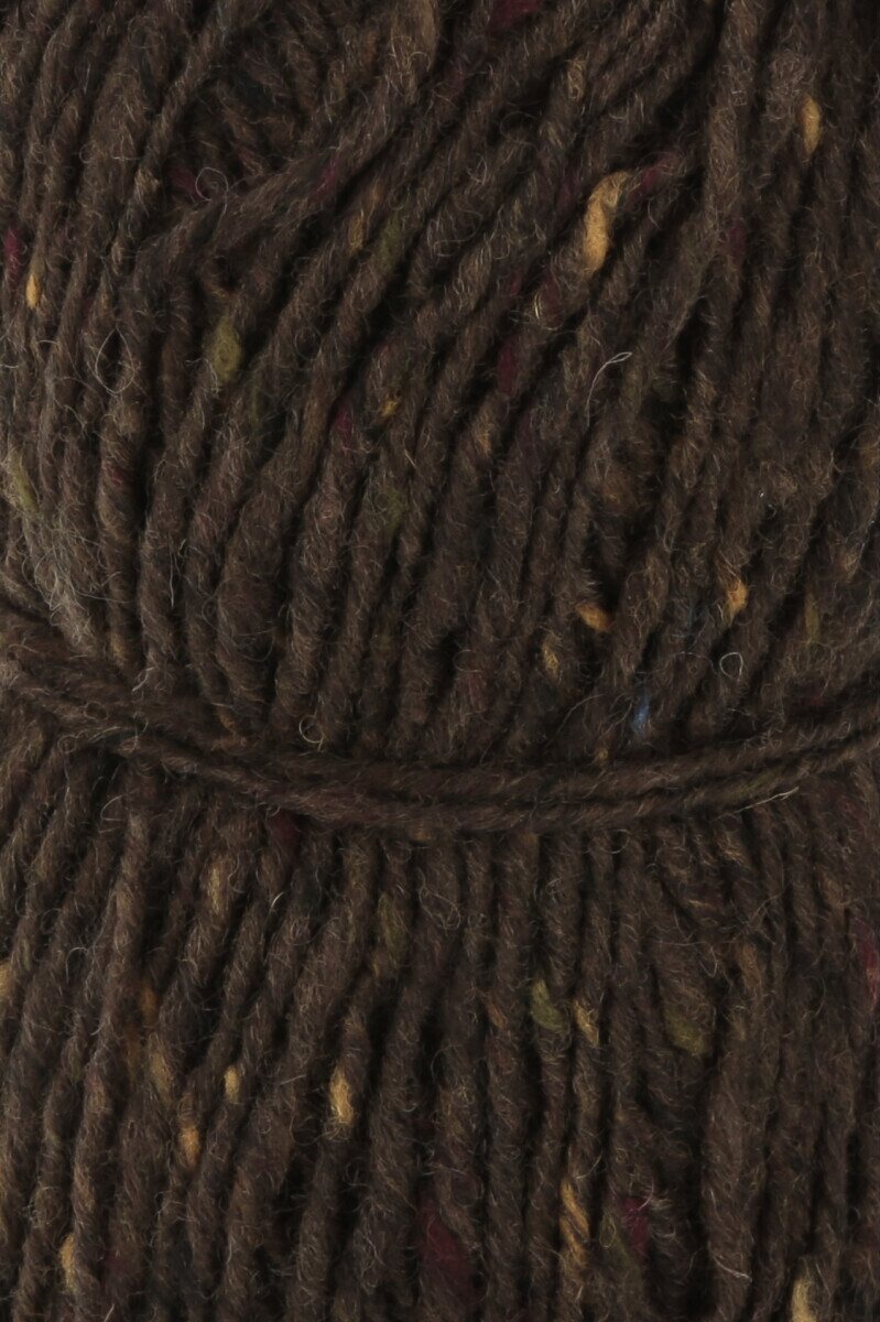 Lang Yarns Donegal Tweed+ 68 Brown