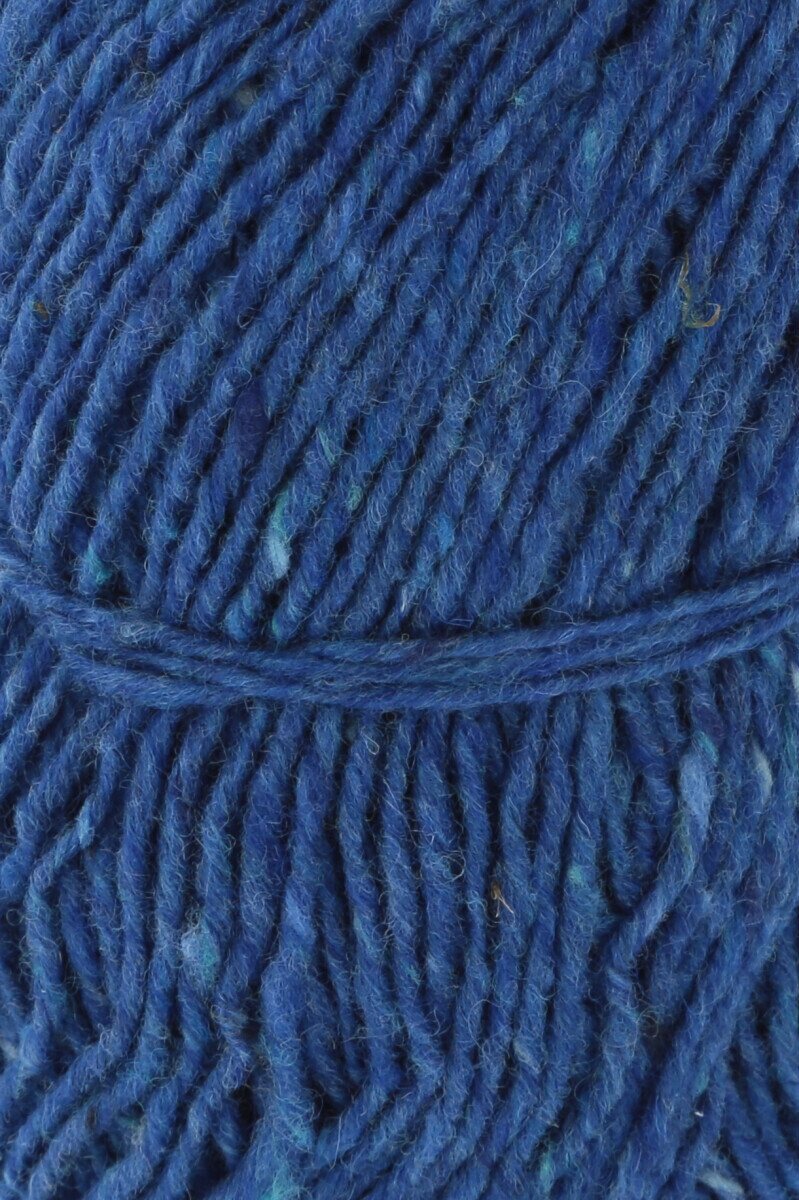 Lang Yarns Donegal Tweed+ 06 Royal Blue