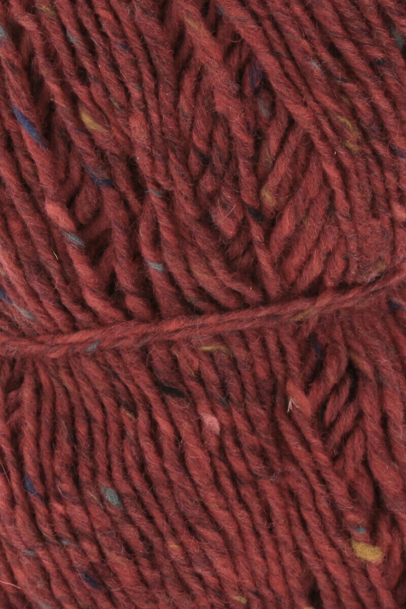 Lang Yarns Donegal Tweed+ 60 Red