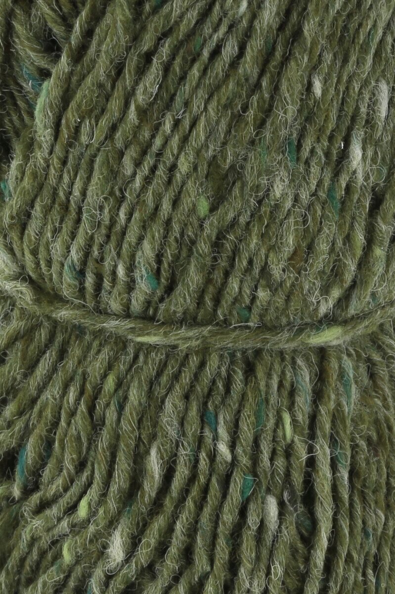 Lang Yarns Donegal Tweed+ 17 Green