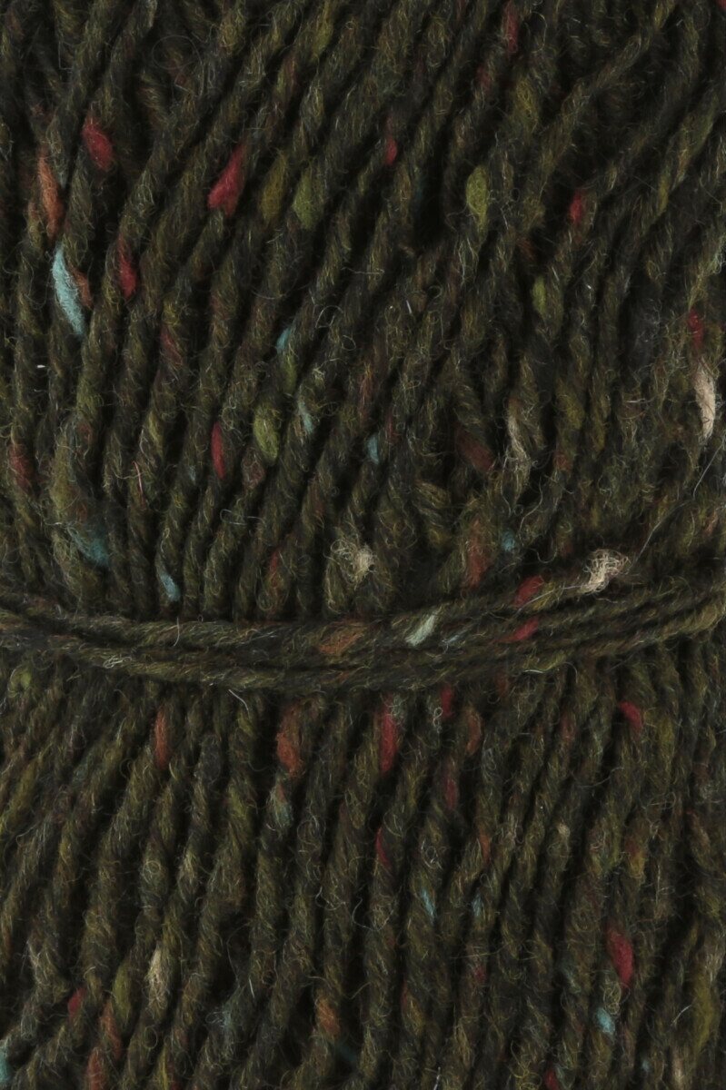 Lang Yarns Donegal Tweed+ 98 Olive