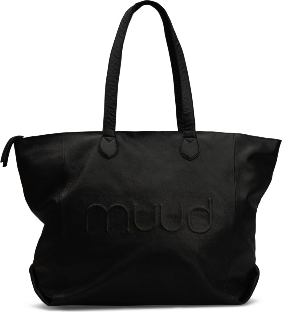 Muud Laura viikonloppulaukku Black
