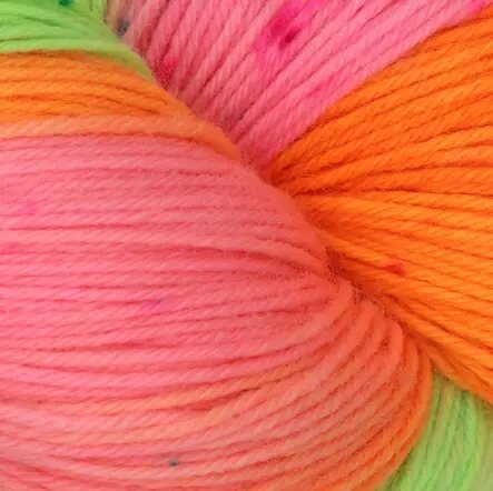 Knit Pro Symfonie Hand Dyed Yarns Terra Galaxy Glow VR2026