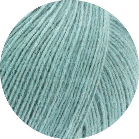 Lana Grossa Ecopuno 44 Minttürkis