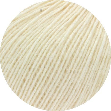 Lana Grossa Ecopuno 46 Ecru