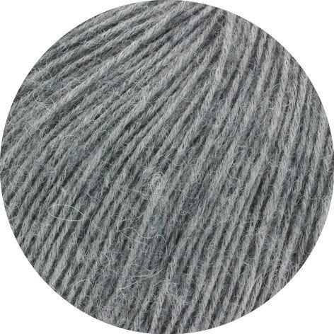 Lana Grossa Ecopuno 56 Grau