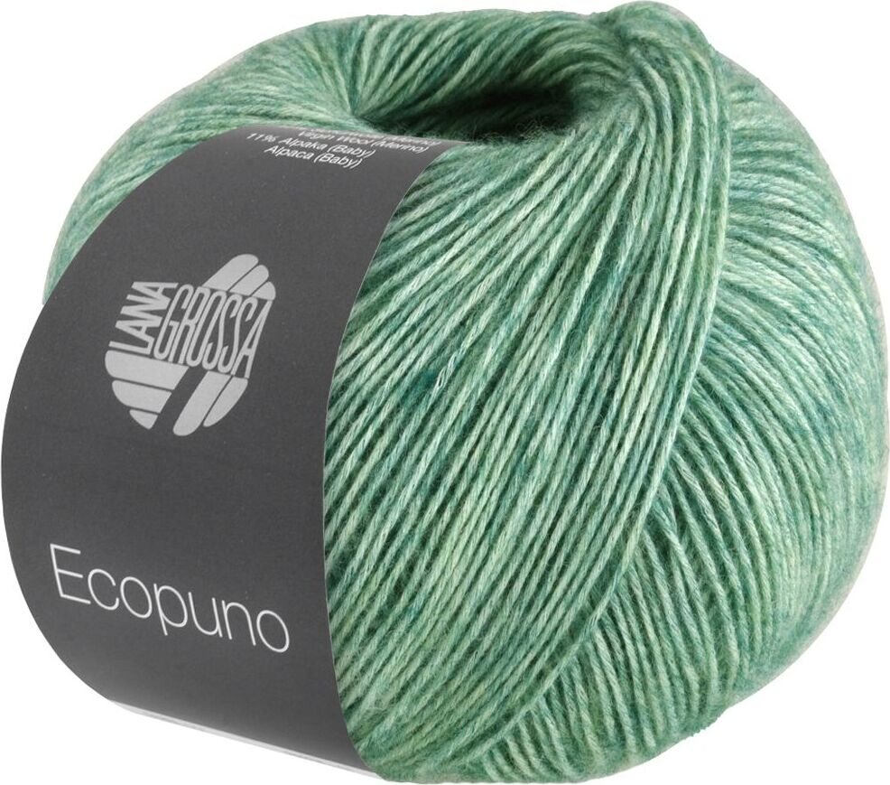 Lana Grossa Ecopuno 97 Jade
