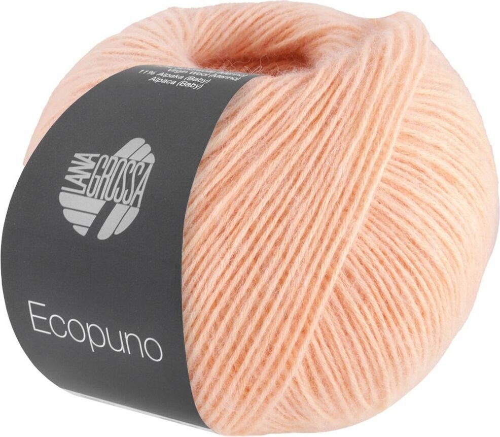 Lana Grossa Ecopuno 99 Apricot