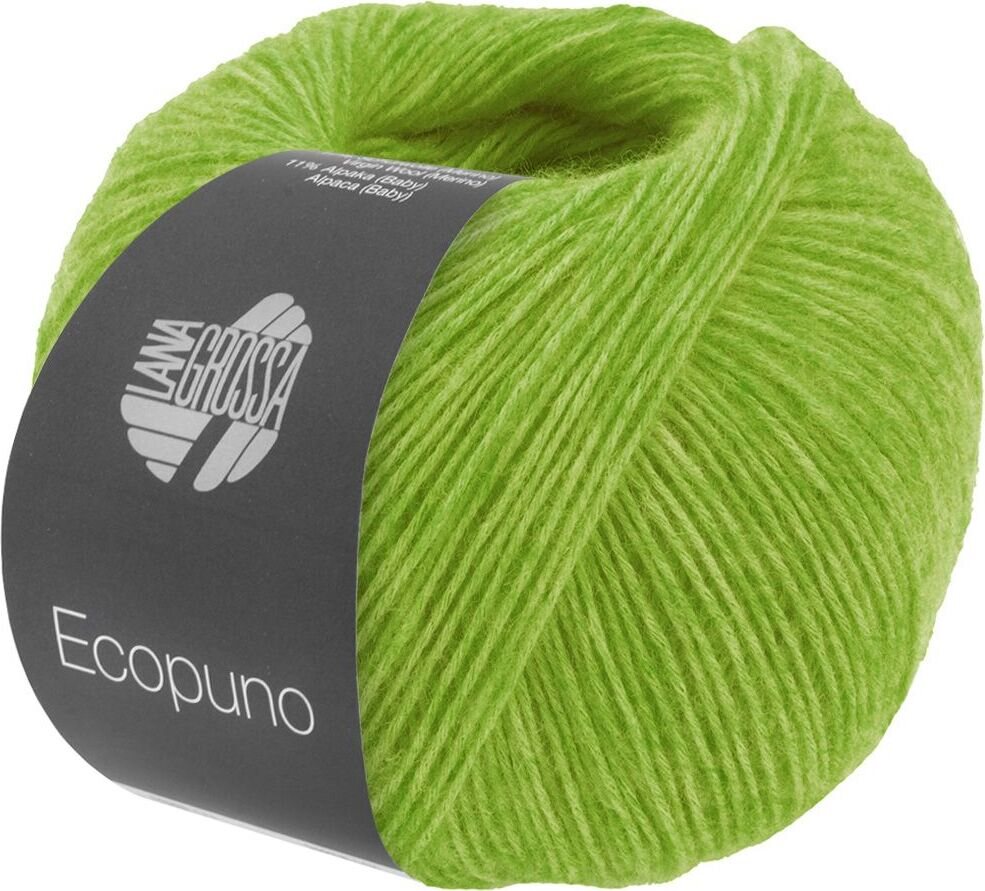 Lana Grossa Ecopuno 214 Lilablau