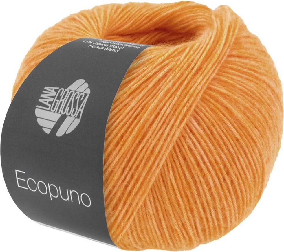 Lana Grossa Ecopuno 216 Safrangelb