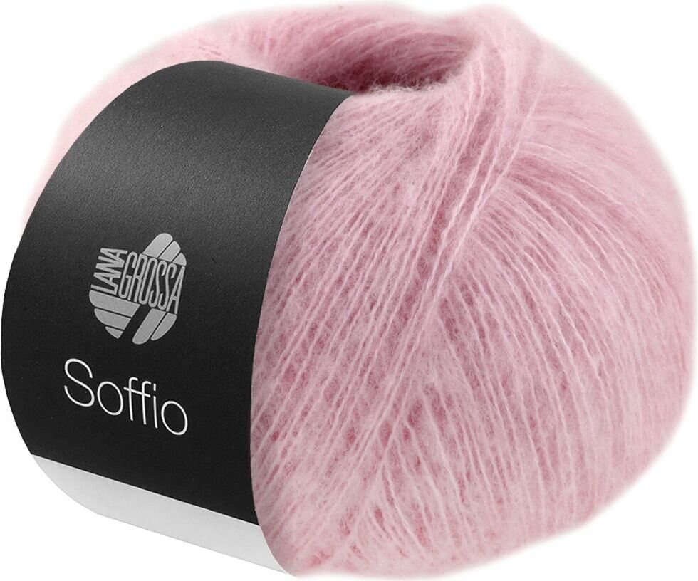Lana Grossa Soffio 1 Rosa