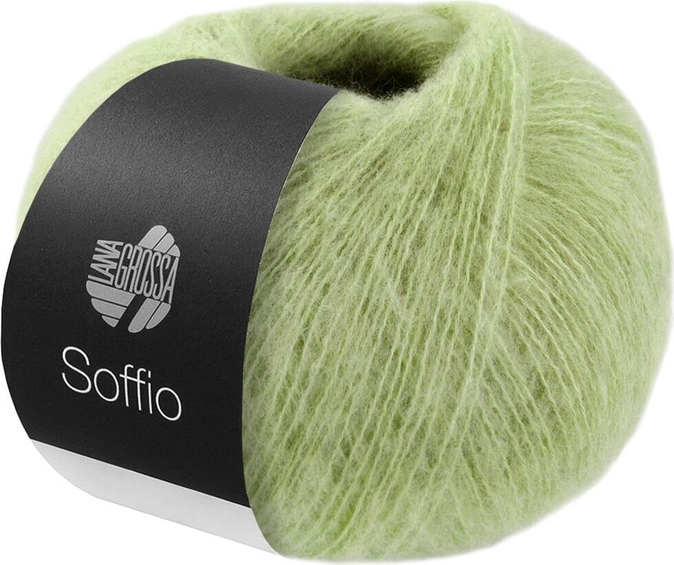 Lana Grossa Soffio 21 Hellgrün