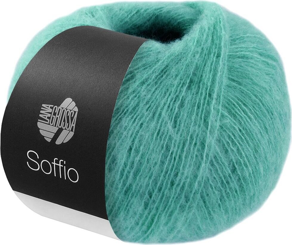 Lana Grossa Soffio 23 Aqua