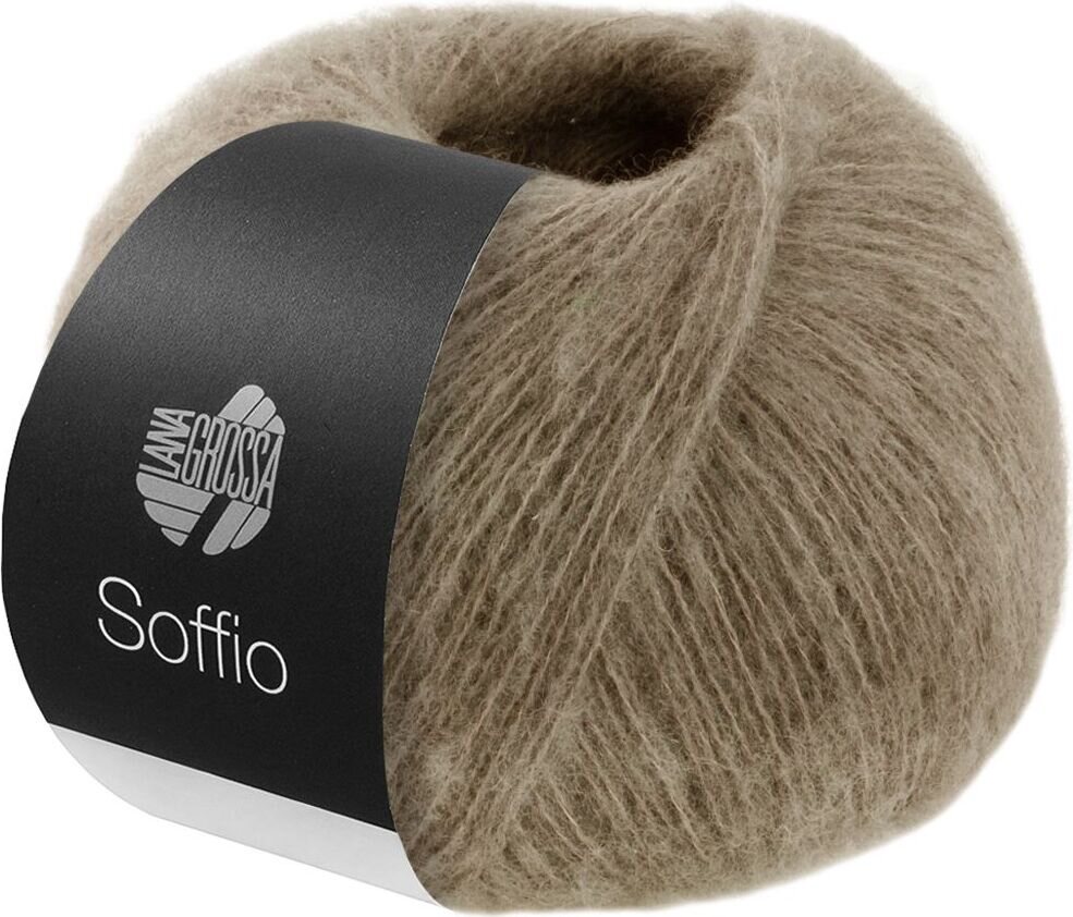 Lana Grossa Soffio 26 Taupe