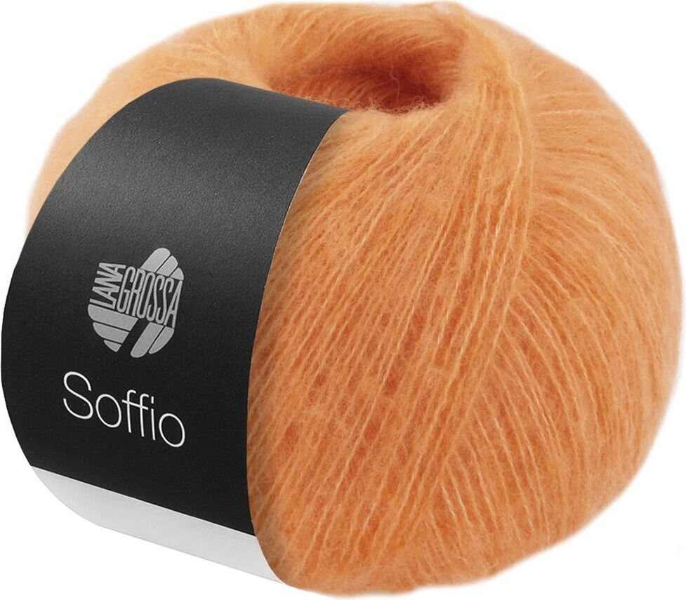 Lana Grossa Soffio 28 Apricot