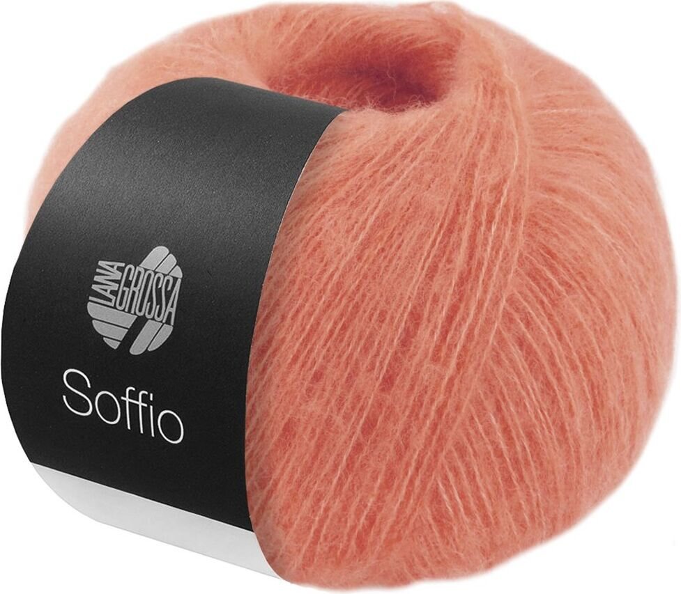 Lana Grossa Soffio 29 Lachs