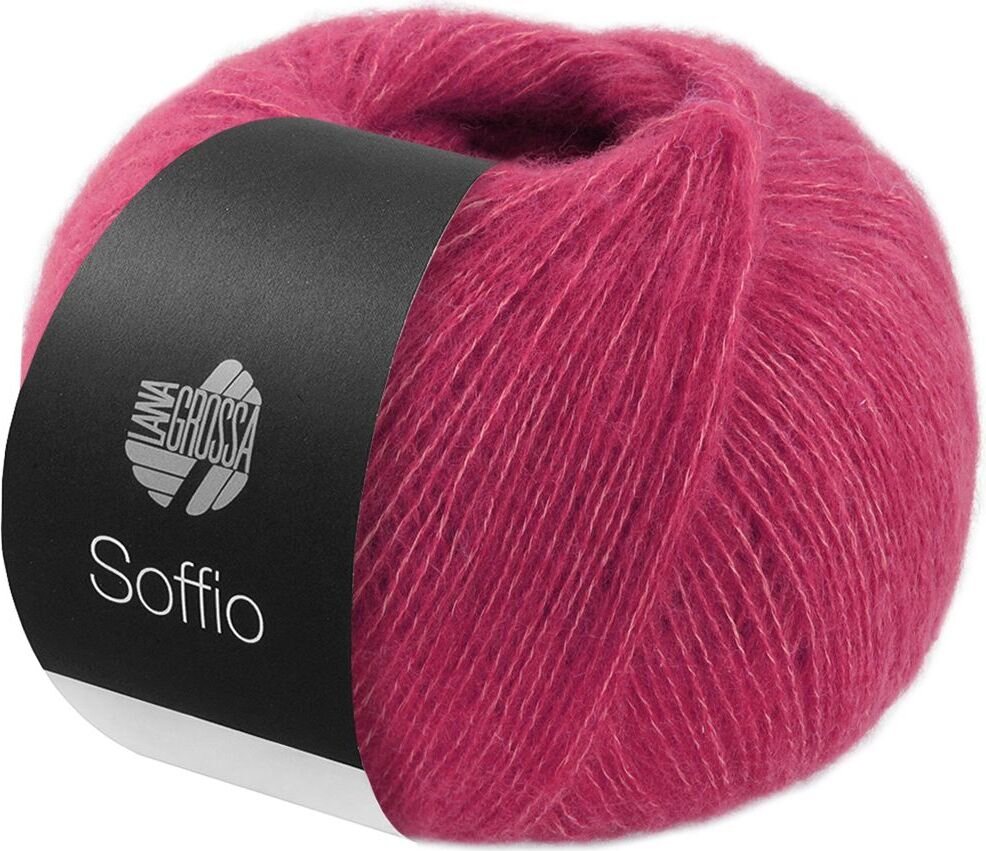 Lana Grossa Soffio 30 Pink