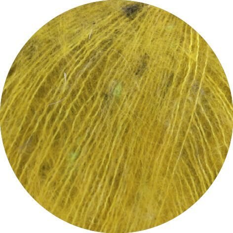 Lana Grossa Natural Superkid tweed 626 Pistazie