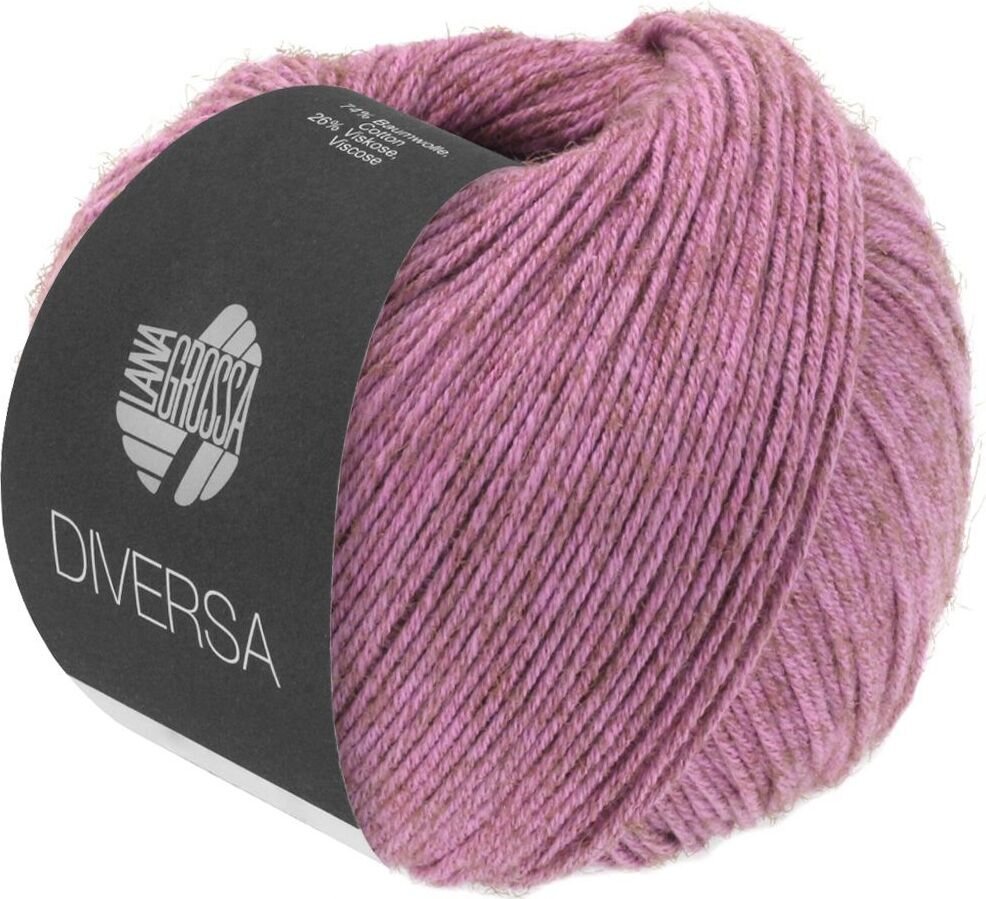 Lana Grossa Diversa 3 Beere