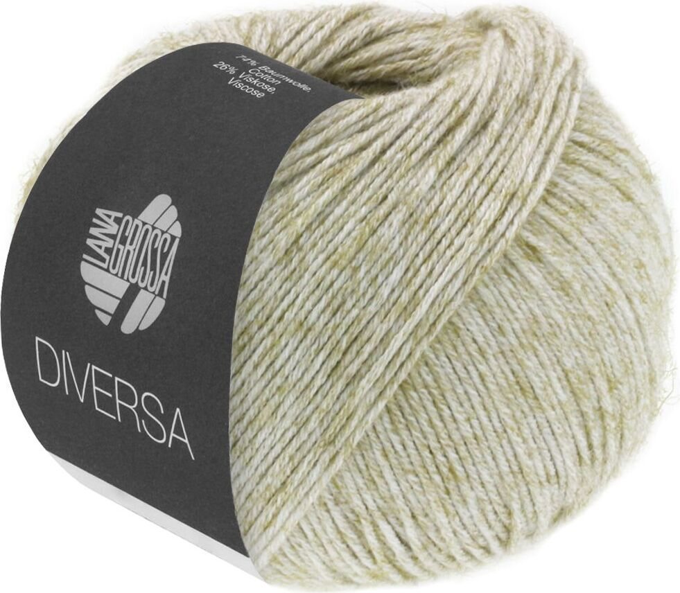 Lana Grossa Diversa 7 Natur