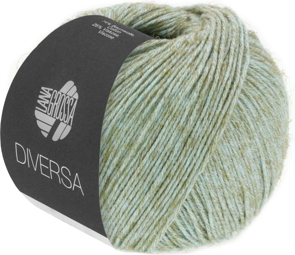 Lana Grossa Diversa 9 Mint