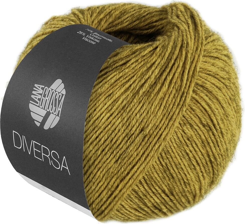 Lana Grossa Diversa 26 Pistazie